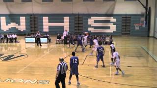 #24 Jaylen Riggsby - York HS 2015