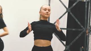 Diploma, Sweet Charity Rehearsals 2019