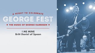 George Fest - I Me Mine