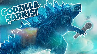 GODZİLLA ŞARKISI | Godzilla Türkçe Rap