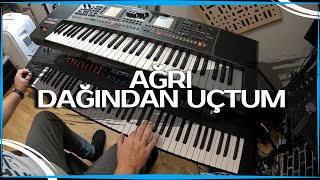 Hakan Çebi - Ağrı Dağından Uçtum