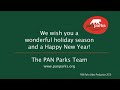 Season's Greetings from PAN Parks_2010