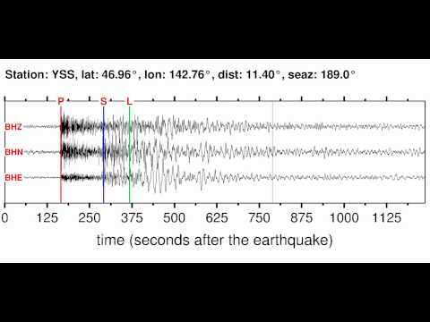 YSS Soundquake: 4/24/2012 20:22:09 GMT
