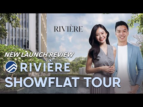 Rivière Show Flat Tour | Singapore New Launch Project Review | PropertyLimBrothers