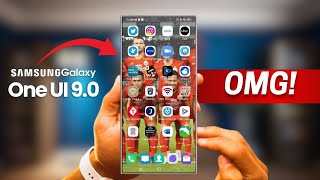 Samsung One Ui 9.0 - Craziest Update
