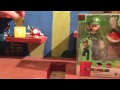 Mario & Luigi S.H.Figuarts Bandai Action Figures Unboxing