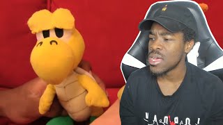 Sml Movie Bowser Juniors All Nighter Reaction