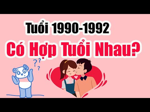 ️🍀 Xem Tuổi Vợ Chồng Canh Ngọ 1990 và Nhâm Thân 1992 Hảo Phu Thê Tâm Đầu Ý Hợp| Tử Vi 365