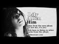 Lily Allen - Him