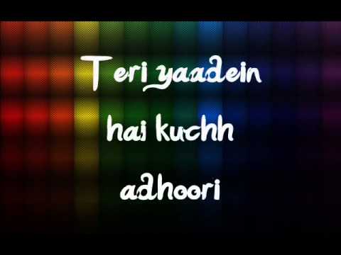 Mera Mann Kehne Laga Lyrics - Nautanki Saala