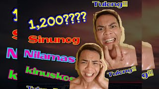 Sinunog, Nilamas At Binaboy Char Adjust Quality To 360P While Watching