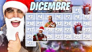 Ecco cosa AGGIUNGERANNO a NATALE! Fortnite Battle Royale ITA!