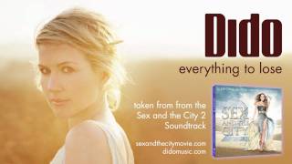 Watch Dido Everything To Lose video
