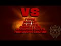 Tera Bloodline vs 6 Guilds outside Kanstria - Old Valley of Titans Server