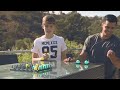 BOUNCE OFF CHALLENGE | RICKY DILLON