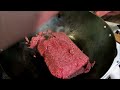 Beef Lo Mein - Hamburger Lo Mein