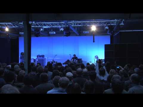 Gnod Live at Supersonic Festival 2012