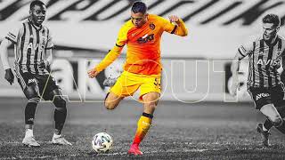 Galatasaraydan Fenerbahçe Müzikli Mostafa Mohamed Paylaşımı