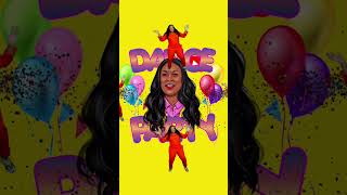 You’re invited to my DANCE PARTY!!! The fun happens on December 30th on the Monica J Sutton Channel!