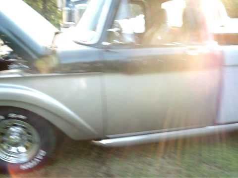 1964 ford F100 pro street pickup Order Reorder Duration 100