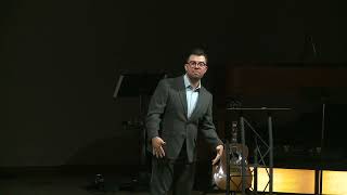 Clark Whitney - God's Bookshelf 11.6.22