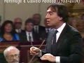 Claudio Abbado - Concert du Nouvel An 1988 (ext.) - Wiener Philharmoniker