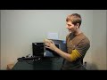 Zotac ZBOX HD-ID40-U Atom ION Barebones Nettop Unboxing & First Look Linus Tech Tips