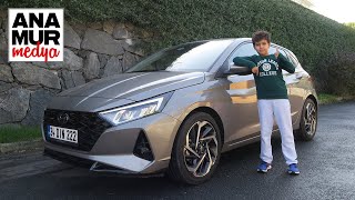 Hyundai i20 2020 Baba Oğul Test / Yeni i20 1.0 T-GDI DCT Elite Plus 2021 Test