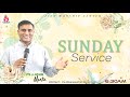 SUNDAY SERVICE | Zion Worship Centre | 28.04.2024