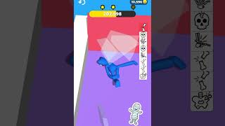 Falling Huggy Wuggy