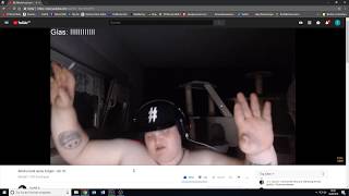 Exsl von ZUSCHAUERN GETROLLT, redet über MontanaBlack, hört "Sextape", mit HerrNewstime, Davinci