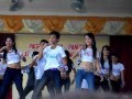 Mr. Intrams 2012 - San Roque High School