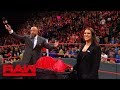 Triple H & the WWE Universe sing “Happy Birthday” to Stephanie McMahon: Exclusive, Sept. 24, 2018
