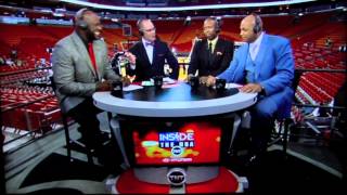 Inside The NBA: Kazaam 2 & The Large Women of San Antonio
