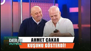 Rasim, Sinan Enginin Kuşunu Merak Ediyor? Derin Futbol
