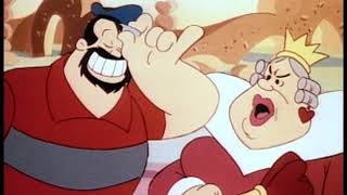 All-New Popeye: Popeye's Treasure Hunt: Popeye In Wonderland