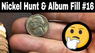 Nickel Hunt and Album Fill #16