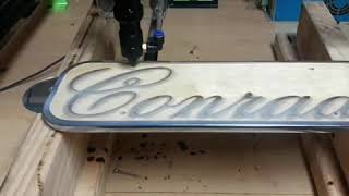 Co2 Laser Engraving Bike Tricycle Schwinn Seat Standing Platform