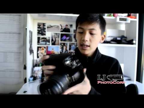 Nikon d3100 Battery Grip Review