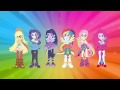 image My Little Pony Equestria Girls Rainbow Rocks Extended Commercial