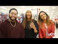 Single Mom Shopping Spree 2018