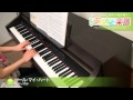 ヒール･マイ･ハート / 増田 いずみ : ピアノ(ソロ) / 中級