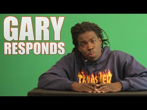 Gary Responds To Your SKATELINE Comments Ep. 219 - Flat Earth, Nyjah Huston, Leticia Bufoni