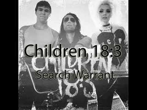 Search Warrant Video