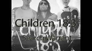 Watch Children 183 Search Warrant video