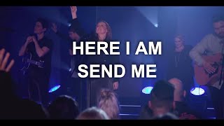 Watch Darlene Zschech Here I Am Send Me video