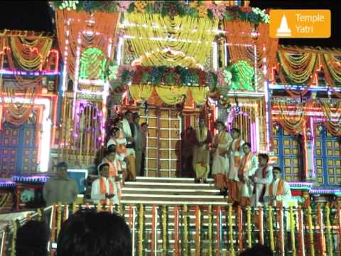 Badrinath Temple Aarti