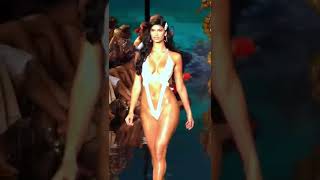 Model Spotlight Sofia Stone Fox Swim Swimwear Fashion Show Ss 2022 Miami Swim Week 2021