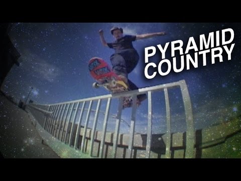 Pyramid Country's "Exeter" Promo