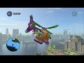 LEGO Marvel Super Heroes - All 16 Aircraft Vehicles in Action